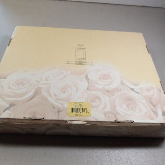 Lenox Forevermore Album 8 X 10 Silverplated Giftware SKU#6407928 Wedding - Picture 3 of 8